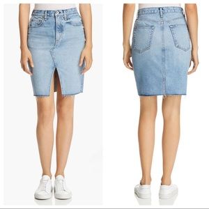 Rag & Bome Suji Skirt in Lexi size 23 NWT